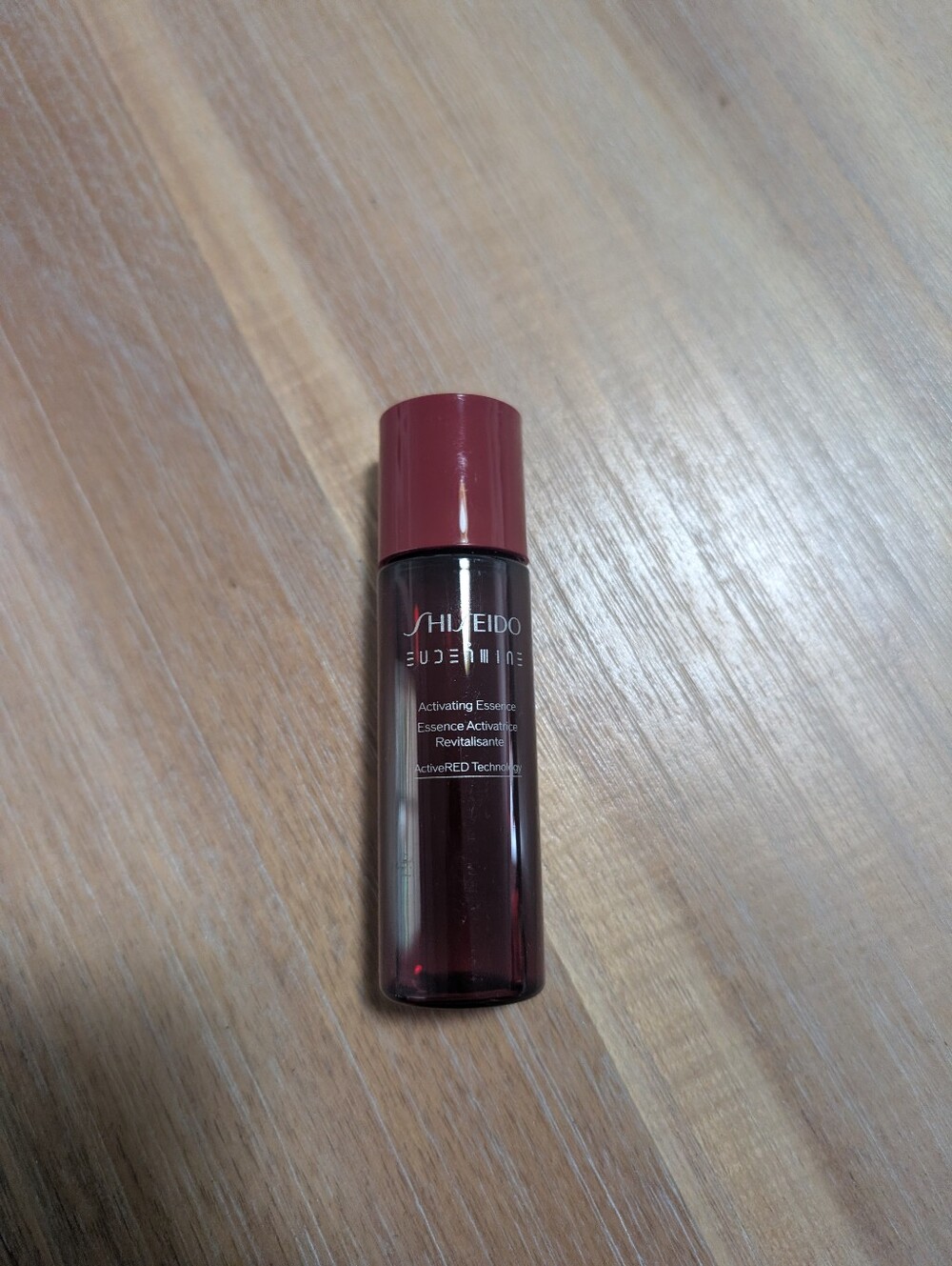 Shiseido Eudermine Activating Essence Lotion
